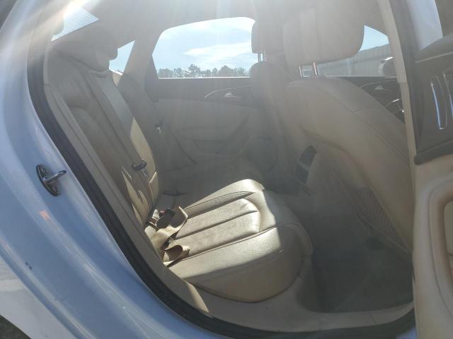 Photo 10 from auction – 2014 AUDI A6 PREMIUM with VIN WAUFGAFCXEN078077