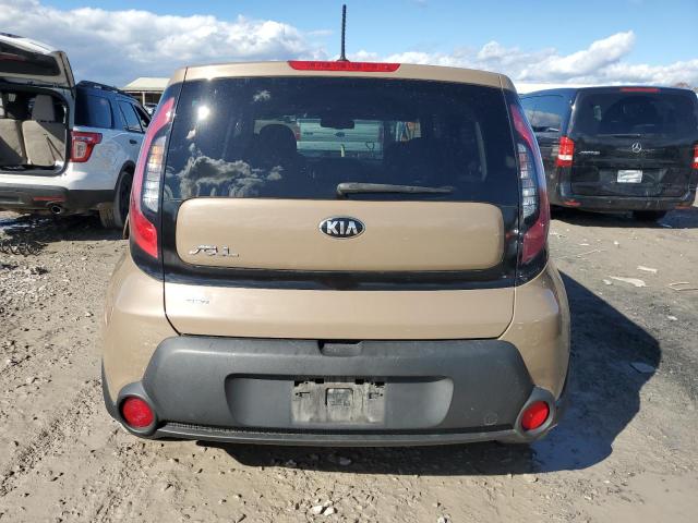 Photo 6 from auction – 2016 KIA SOUL with VIN KNDJN2A20G7270199