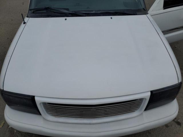 Photo 11 from auction – 2000 GMC SONOMA with VIN 1GTCS19W8Y8176036