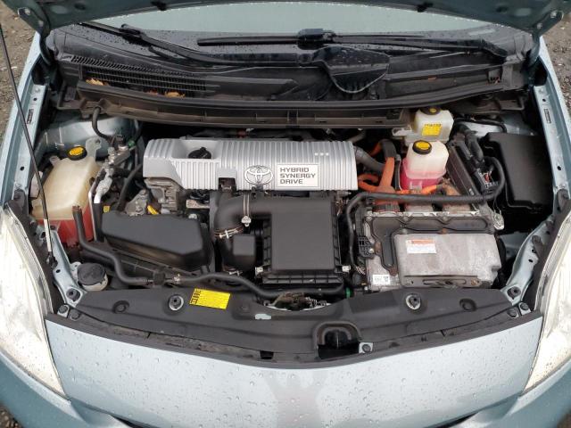 Photo 11 from auction – 2012 TOYOTA PRIUS with VIN JTDKN3DU7C1553297