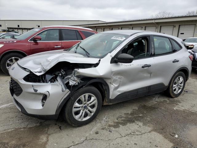 FORD ESCAPE S 2020 with VIN 1FMCU0F64LUA69909 - Photo from auction