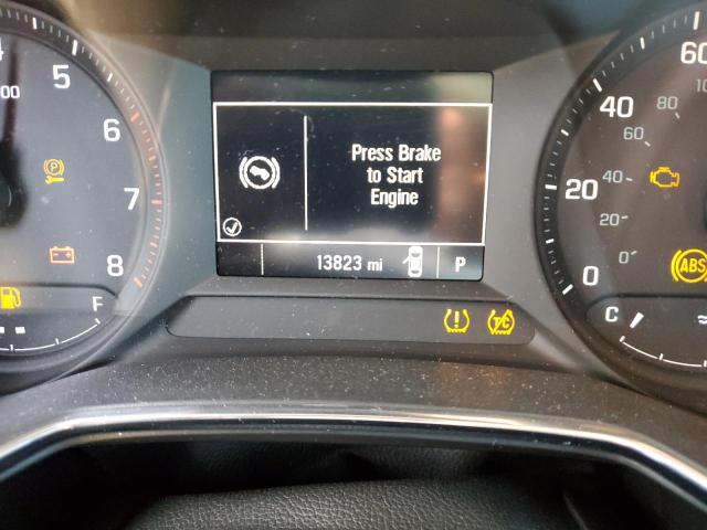 Photo 9 from auction – 2023 CHEVROLET TRAILBLAZE with VIN KL79MPSL9PB139745
