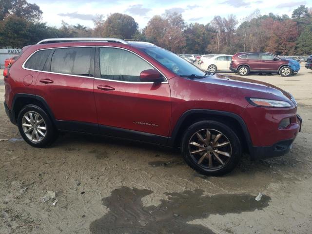 Photo 4 from auction – 2015 JEEP CHEROKEE L with VIN 1C4PJMDSXFW664827