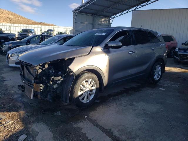 Photo 1 from auction – 2016 KIA SORENTO LX with VIN 5XYPG4A34GG167475