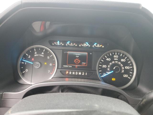 Photo 9 from auction – 2017 FORD F150 SUPER with VIN 1FTEW1EP9HKD59038