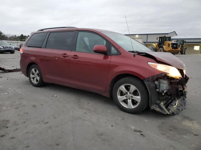 Photo 4 from auction – 2013 TOYOTA SIENNA LE with VIN 5TDKK3DC2DS367882