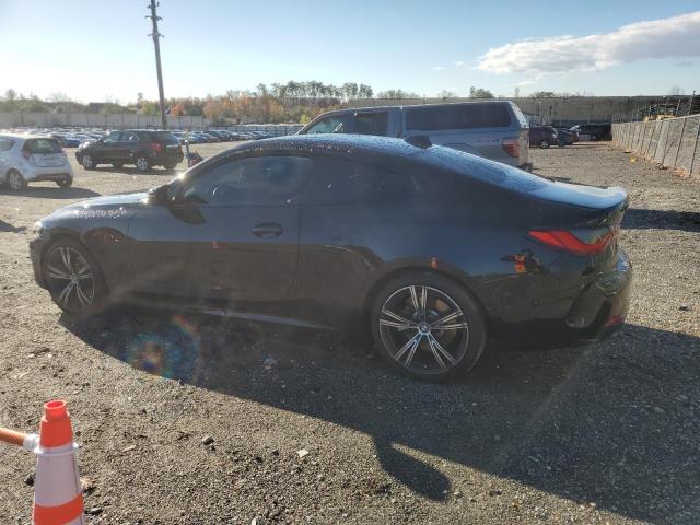 Photo 2 from auction – 2021 BMW 430XI with VIN WBA73AP05MCF38926