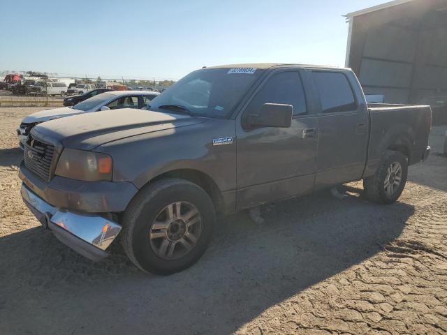 FORD F150 SUPER 2007 with VIN 1FTRW12W27KD04362 - Photo from auction