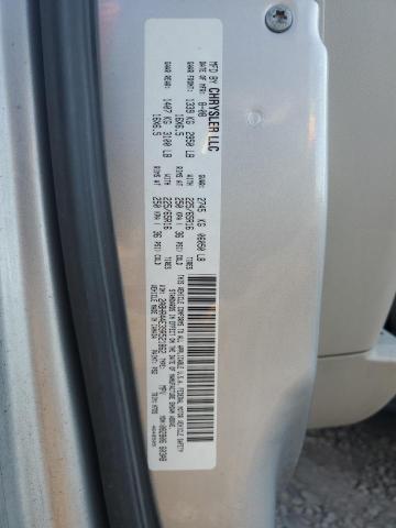 Photo 14 from auction – 2009 CHRYSLER TOWN & COU with VIN 2A8HR44E39R521862