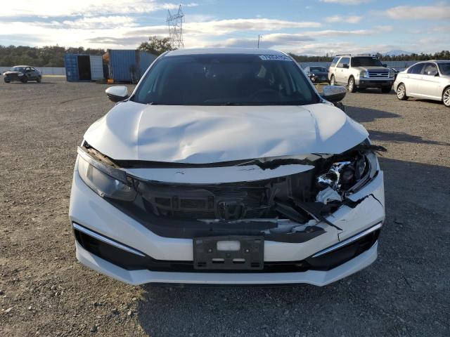 Photo 5 from auction – 2020 HONDA CIVIC LX with VIN 19XFC2F68LE200533