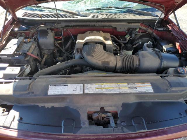 Photo 11 from auction – 1999 FORD F150 with VIN 1FTRX18W6XNA10031
