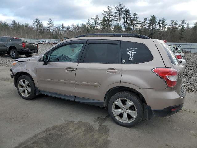 Photo 2 from auction – 2015 SUBARU FORESTER 2 with VIN JF2SJADC9FH588492