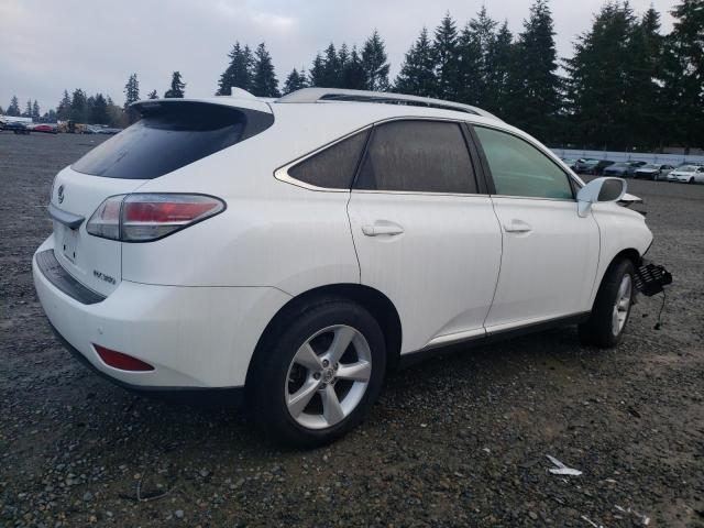 Photo 3 from auction – 2015 LEXUS RX 350 BAS with VIN 2T2BK1BA5FC297842