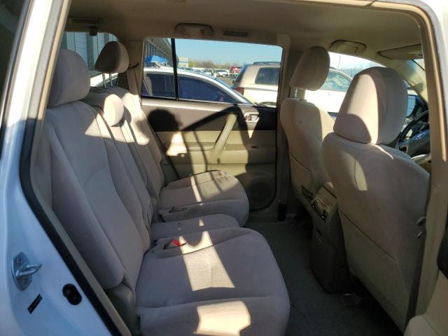 Photo 11 from auction – 2009 TOYOTA HIGHLANDER with VIN JTEDA41AX92001599