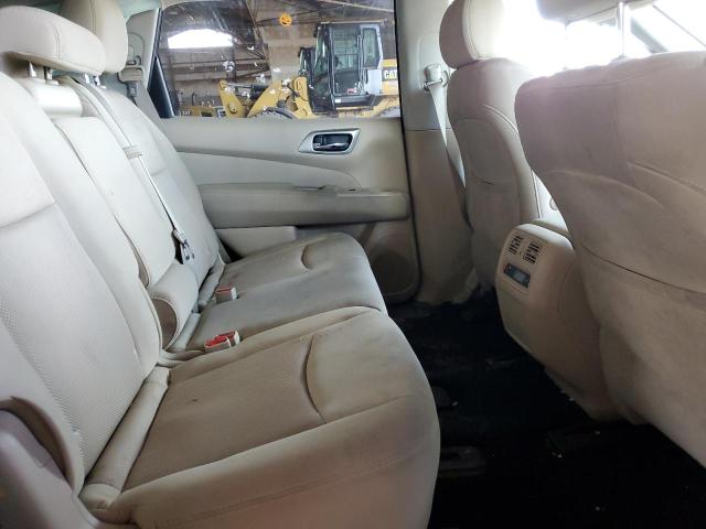 Photo 11 from auction – 2017 NISSAN PATHFINDER with VIN 5N1DR2MM8HC681756