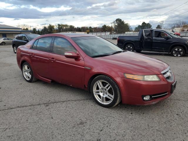 Photo 4 from auction – 2007 ACURA TL with VIN 19UUA662X7A042238