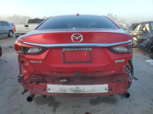 Photo 6 from auction – 2016 MAZDA 6 TOURING with VIN JM1GJ1T53G1425869