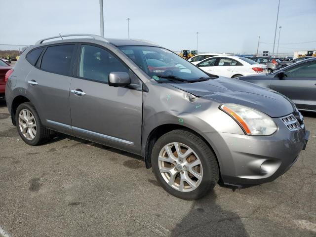 Photo 4 from auction – 2012 NISSAN ROGUE S with VIN JN8AS5MT7CW287410