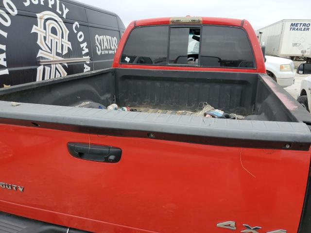 Photo 10 from auction – 2008 DODGE RAM 2500 S with VIN 3D7KS28A28G141628