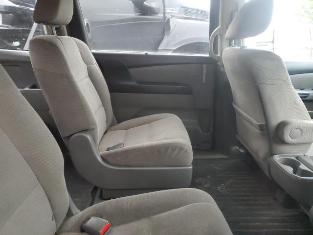 Photo 11 from auction – 2011 HONDA ODYSSEY EX with VIN 5FNRL5H46BB091900