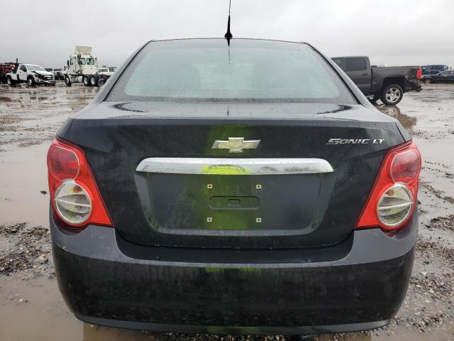 Photo 6 from auction – 2013 CHEVROLET SONIC LT with VIN 1G1JC5SB3D4167905