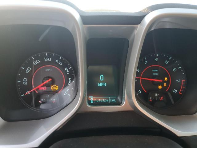 Photo 9 from auction – 2013 CHEVROLET CAMARO LS with VIN 2G1FE1E32D9175908