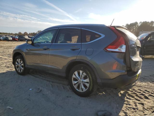 Photo 2 from auction – 2014 HONDA CR-V EXL with VIN 5J6RM4H76EL010455
