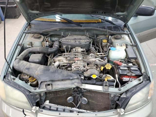 Photo 11 from auction – 2004 SUBARU LEGACY OUT with VIN 4S3BH675547635136