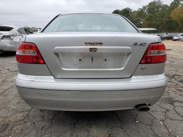 Photo 6 from auction – 2003 VOLVO S40ASR with VIN YV1VS29543F926911