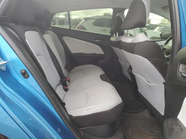 Photo 10 from auction – 2019 TOYOTA PRIUS with VIN JTDL9RFU2K3012279