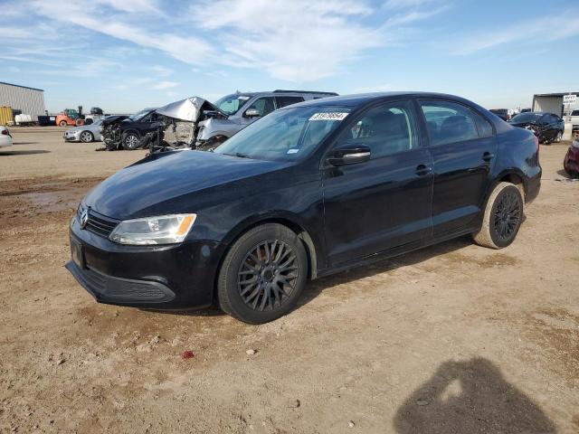 VOLKSWAGEN JETTA SE 2012 with VIN 3VWDP7AJ6CM366587 - Photo from auction