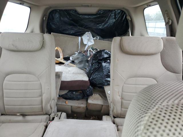 Photo 10 from auction – 2005 NISSAN PATHFINDER with VIN 5N1AR18W65C776336