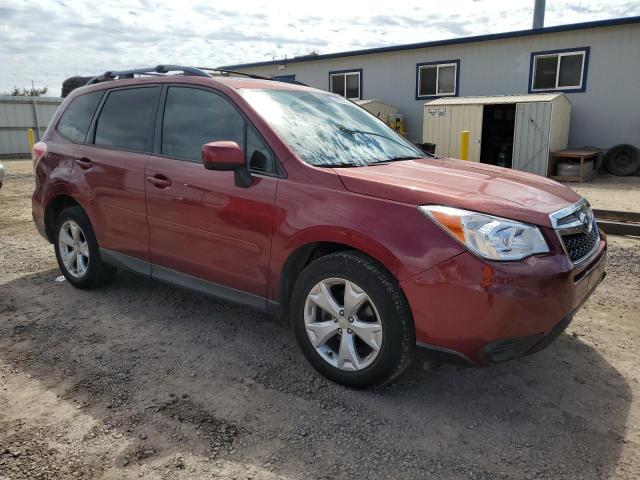 Photo 4 from auction – 2015 SUBARU FORESTER 2 with VIN JF2SJADC2FH442337