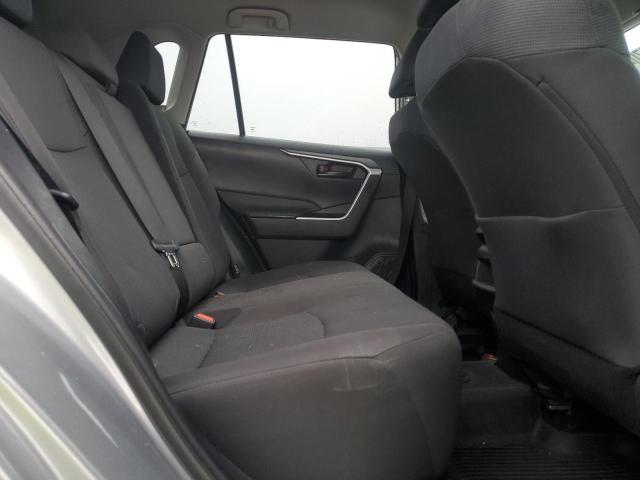 Photo 11 from auction – 2021 TOYOTA RAV4 LE with VIN 2T3F1RFV1MC192482