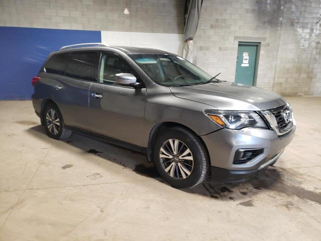 Photo 4 from auction – 2017 NISSAN PATHFINDER with VIN 5N1DR2MM2HC691571