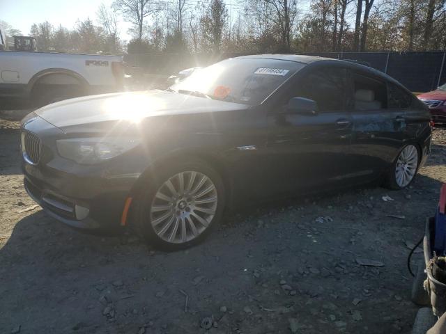 BMW 535 GT 2010 with VIN WBASN2C58AC200716 - Photo from auction