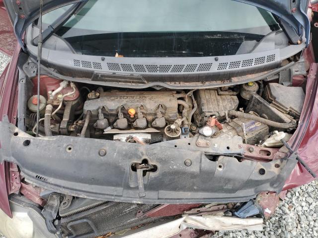 Photo 11 from auction – 2009 HONDA CIVIC with VIN 2HGFA16889H336032