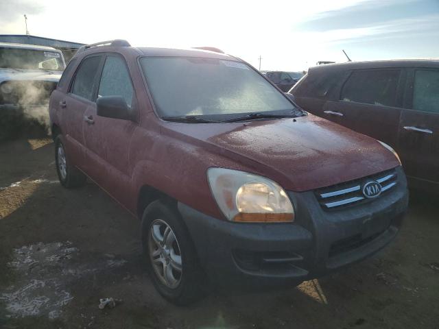 Photo 4 from auction – 2008 KIA SPORTAGE E with VIN KNDJE723987531951