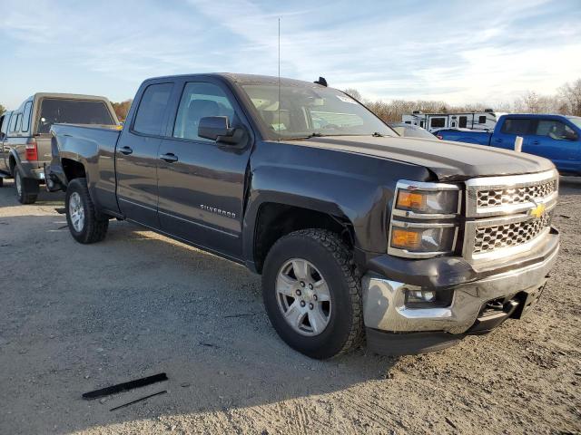 Photo 4 from auction – 2015 CHEVROLET SILVERADO with VIN 1GCVKREC2FZ343579