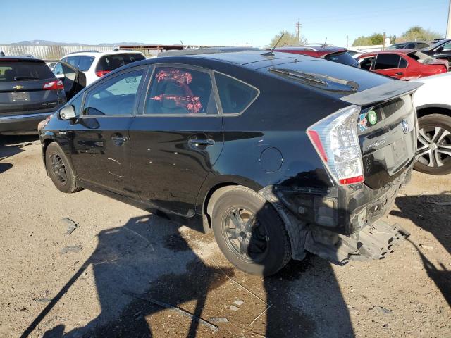 Photo 2 from auction – 2010 TOYOTA PRIUS with VIN JTDKN3DU9A0096060