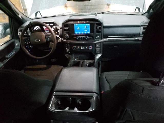 Photo 8 from auction – 2021 FORD F150 SUPER with VIN 1FTFW1E89MFC22858