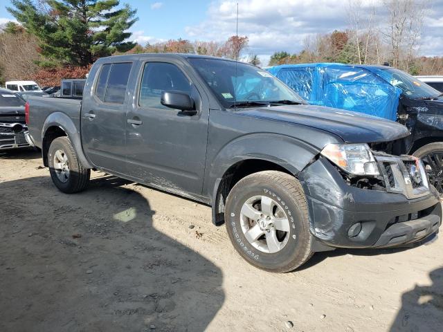Photo 4 from auction – 2012 NISSAN FRONTIER S with VIN 1N6AD0EVXCC404324