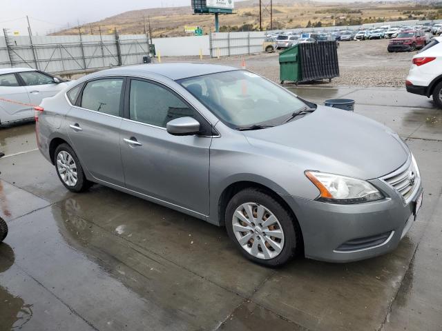 Photo 4 from auction – 2014 NISSAN SENTRA S with VIN 3N1AB7AP4EY220969