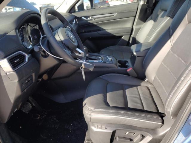 Photo 7 from auction – 2024 MAZDA CX-5 PREFE with VIN JM3KFBCL8R0475649
