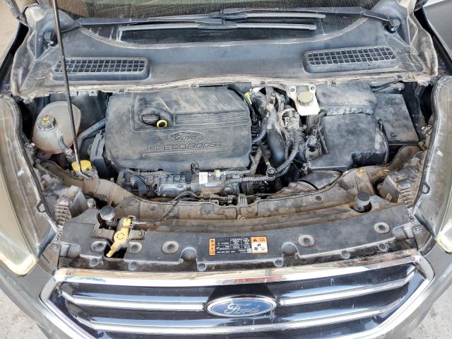 Photo 12 from auction – 2017 FORD ESCAPE SE with VIN 1FMCU0GD4HUB03027