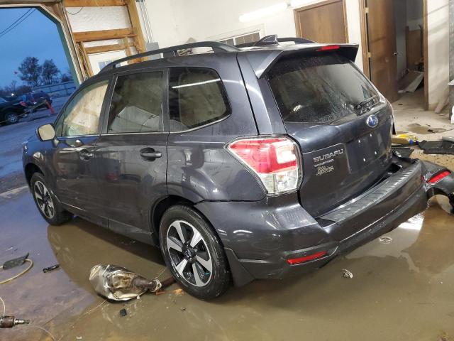 Photo 2 from auction – 2018 SUBARU FORESTER 2 with VIN JF2SJARC3JH402771