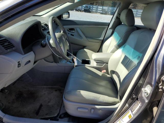 Photo 7 from auction – 2009 TOYOTA CAMRY BASE with VIN 4T1BE46K09U351034
