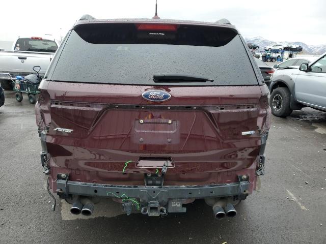 Photo 6 from auction – 2018 FORD EXPLORER S with VIN 1FM5K8GT6JGB14894