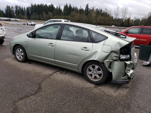 Photo 2 from auction – 2007 TOYOTA PRIUS with VIN JTDKB20U777650222
