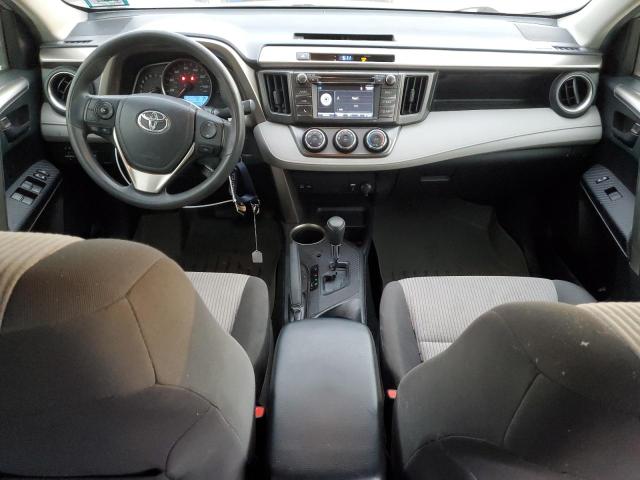 Photo 8 from auction – 2015 TOYOTA RAV4 LE with VIN JTMBFREV6FJ034768